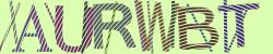 Darstellung des Captcha-Codes.