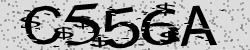 Darstellung des Captcha-Codes.