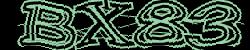 Darstellung des Captcha-Codes.