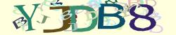 Darstellung des Captcha-Codes.