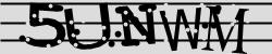 Darstellung des Captcha-Codes.