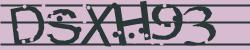 Darstellung des Captcha-Codes.
